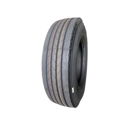 China MEGA ROYAL MEGA ROYAL Black Carbon Steel Cord Radial Truck NEW RM62 Tires Wholesale Vietnam Truck Tires 11r22.5 for sale