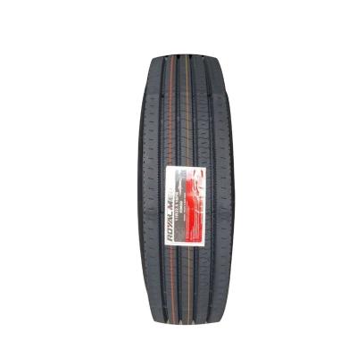 China MEGA ROYAL Vietnam Carbon Steel Black Cord Rubber Lower Price RM60 Off Road Truck Tires Truck Tire 315/80r22.5 for sale