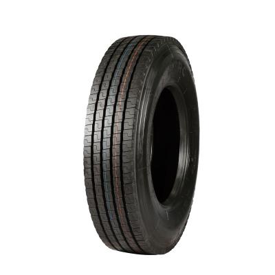 China High quality Vietnam wholesale price MEGA ROYAL black rubber steel TBR tire RM61 brand carbon rope truck tire 295/75r22.5 tbr for sale