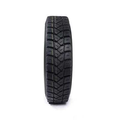 China CHILONG CD758 rubber steel cord black carbon for drive position lastik truck tires 315 80 80 22.5 r 22.5 and 315 tires for sale