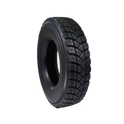 China CHILONG CD758 Rubber Steel Rope Black Carbon For Pulling Drive Axle 315 80 22.5 Aeolus Quality Truck Tire for sale