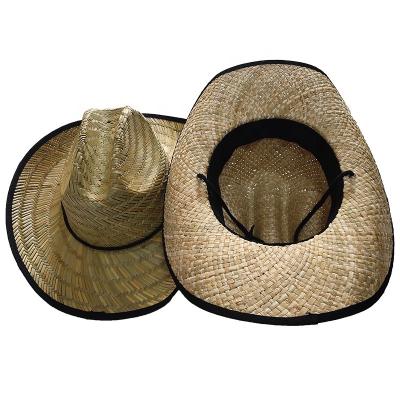 China Picture The New Adult Straw Hat Outdoor Travel Vacation Straw Hat Sun Hat Summer Handwoven for sale