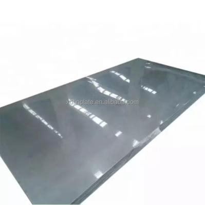 China Cans Product well received by customers secondary manufacturer metal carbon steel chrome plated low carbon steel plate for sale