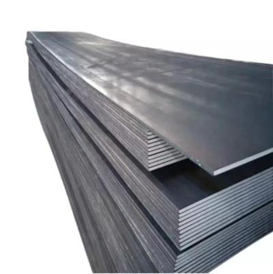 China Cans chrome plated steel sheet checkered steel plate 1075 carbon steel plate for sale