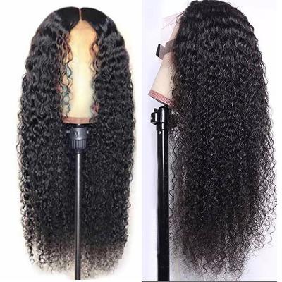 China Free Shipping Silky Straight Wave Virgin Straight Human Hair 360 Lace Front Wig,Hd Transparent Full Lace Hair Wig for sale