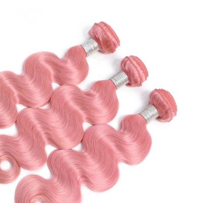 China Cheap new fashion 2021 can be dyed deep wave hair bundle for sale