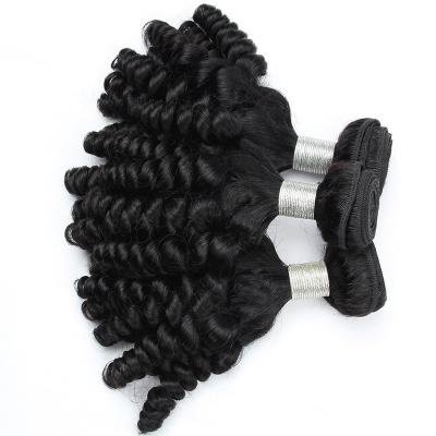 China Factory Cheap Supply Natural Color Have Stock Remy Hair for sale