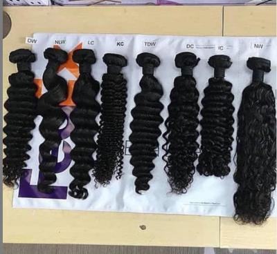 China Brazilian Human Hair Human Hair Extensions 100% Unprocessed Virgin Hair For Women for sale