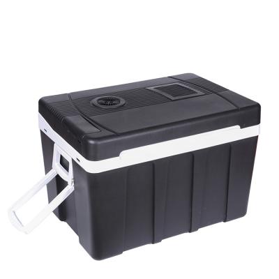 China Portable COMPRESSOR Car 50L Fridge Freeze Compressor Manufacture for sale