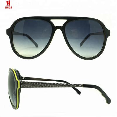 China 2020 tac fashion sunglasses italian acetate sunglasses polarized lens sunglasses for men aviation sun glasses for sale