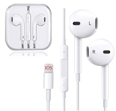 China Fashionable Earphone Earphone For With Mic Earbuds Stereo Headphone And Noise Isolation In Ear Wired Earphone For for sale