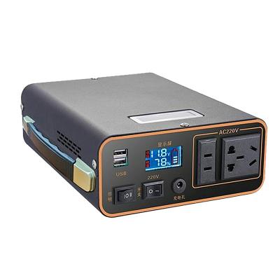 China 330w 500w 1000w Earphone Cordless Phone Lithium Battery Generator Portable UPS Charging Solar Power Station For Home Outdoor Emergency for sale