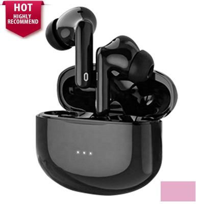 China Wholesale A40Pro TWS Wireless Headphones ANC+ENC Double Mic Noise Canceling Earbuds Waterproof for sale