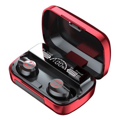 China Wholesale Fashion M23 In-ear Led Headphones With Sound Music HIFI Audifonos Waterproof IPX6 SPORT Wireless Earbuds for sale