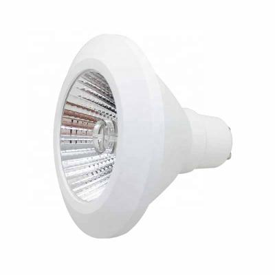 China AR70 5W 7W GU10 BA15D Modern Base COB High Brightness Led Grill Light AC85-265V Spot Bulb Lamp for sale