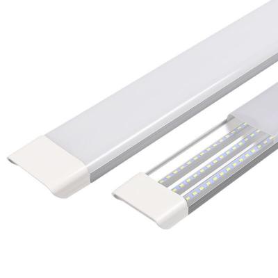 China Indoor Led Light 1.2M Aluminum Housing With PC Cover Led Purification Lamp 30W 45W 60W 72W Led SMD2835 Linear Light Lamp 4ft Batten for sale