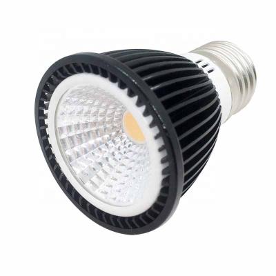 China Drop shipping 5W E27 GU10 modern indoor led spot aluminum 60degree bulb light with AC100-240V CE RoHS approved for sale