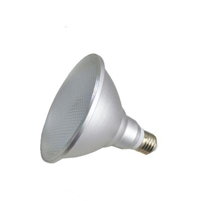 China Hotel Factory Drop Shipping Waterproof IP65 18W Par38 Aluminum Isolation Driver AC100-240V Led Spot Bulb Lamp For Indoor Outdoor Light for sale