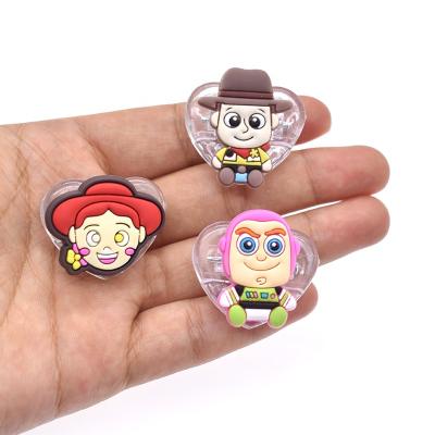 China China High Quanlity Cute Acrylic Stationery Clip Note Clip for sale