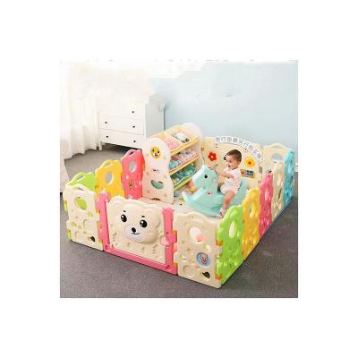 China Modern Made Of China Top Quality Customized Cheap Plastic Baby Playpens for sale