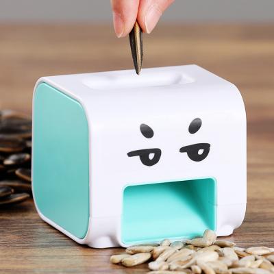 China Peel Melon Seed Sunflower Seed Shell Opener Artifact Simple Tool Automatic Shell Opener for sale