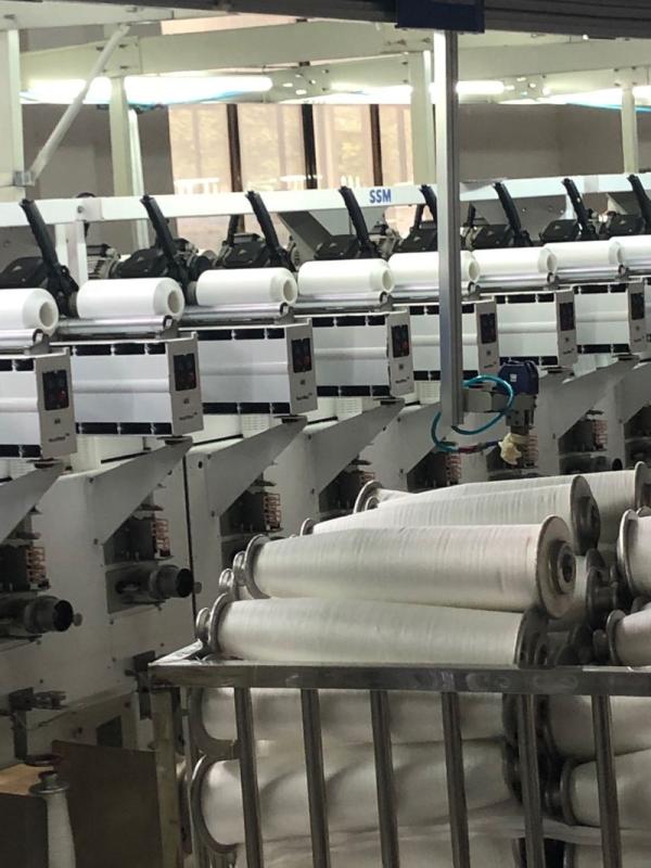 Verified China supplier - Nantong Xiqi Textile Co., Ltd.