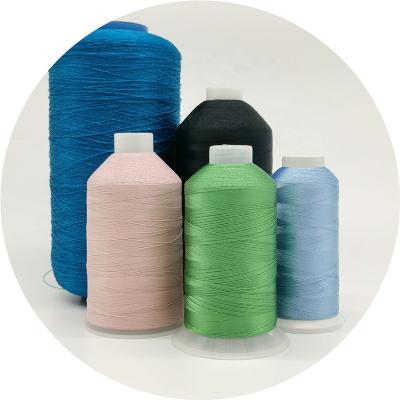 China High Tenacity High Elastic Nylon T Shirt Yarn Factory Price Echofriendly Yarn For T Shirt for sale