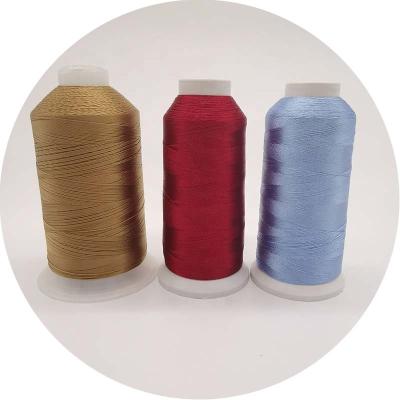 China High Tenacity High Hot Selling Elastic Yarn For Underwear Sewing Yarn for sale