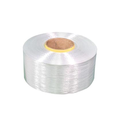 China High Tenacity 100% Polyester 150d/48f Filament Thread Fdy Interwoven To Thread Fully Drawn Yarn for sale