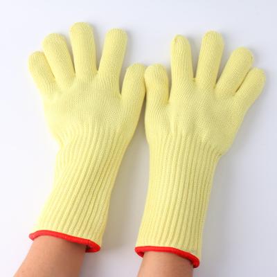 China Custom Thin Cut Proof Metal Anti Cut Melting Resistant Gloves Normal Quality Normal Quality for sale