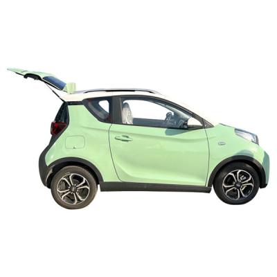 China New Energy Mini Electric Car Small Car Chinese Electric Mini Electric Car Long Battery Life 2980*1496*1637mm for sale