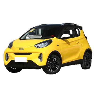 China 2/4-seat EV electric mini car gets EEC certification, modified convertible mini sports car 30.66 KWHs for sale