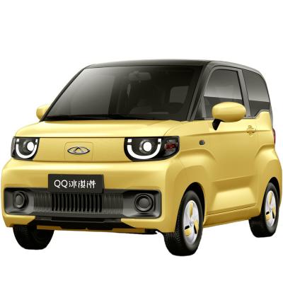 China Customization New Energy Mini Electric Car 4 Seater Mini Car Electric Mini Car Support 9.6 for sale