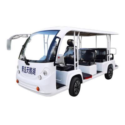 China Mini Electric Car Electric Vehicle Finely Processed Electric Car 5220*1550*2050mm for sale