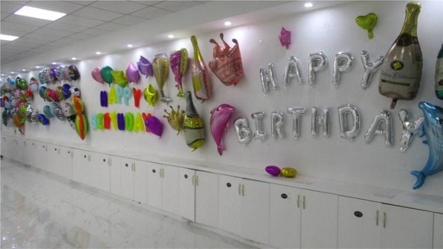 Verified China supplier - Chaozhou Chao'an Yilugaofei Balloon Co., Ltd.