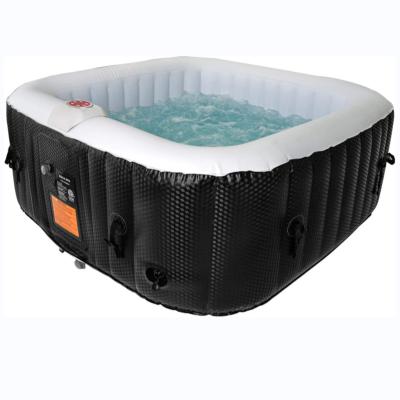 China Modern Hot Tub Spa Outdoor Hot Tub Parts Whirlpool Bathtub Air Control Air Switch Spa for sale