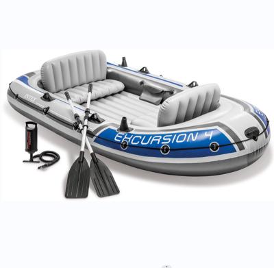 China Factory Price High Strength Reasonable Recreational Adult Kayak for sale