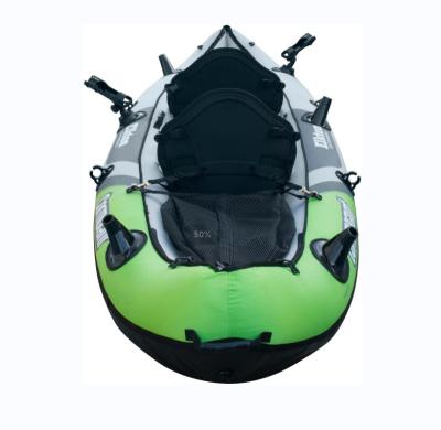 China 2022 Manufacturer Wholesale Good Price High Strength Superior Water Kayak Inflatable Kayak for sale