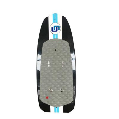 China High Strength Customized Efoil Electric Surfboard Powered Surfboard Hydrofoil Full Carbon (Foil+Board) for sale