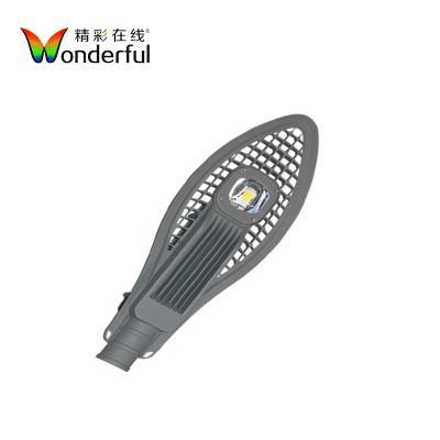 China Popular ROAD COB 30W LED Street Light Aluminum Led Street Light For Garden for sale