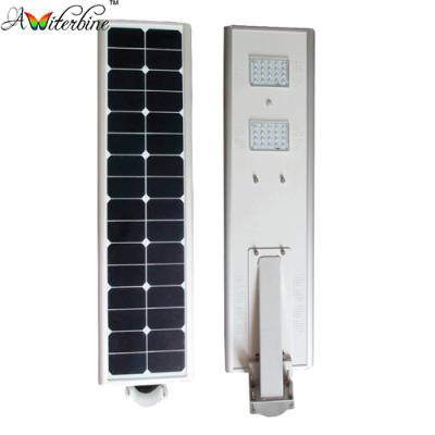 China ROAD Automatic Solar Powered Systems Led Street Light 10w 20w 40w 60w Ground Solar Powered Street Lights for sale