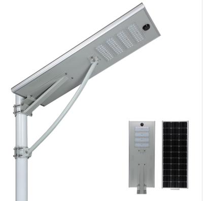 China High ROAD Light Fixture Led Street Lighting 6W Solar 8W 80W Led Street Light All In One for sale