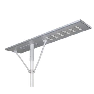 China Outdoor Garden 150w Lithium Battery New Design All In One Integrated Led Outdoor Solar Street Light for sale