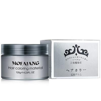 China Private Label Non-Specific Mens Hair Products Hair Styling Products Hair Wax 48 Hours Holds Strong And Erases Easily To Gel Pomade for sale