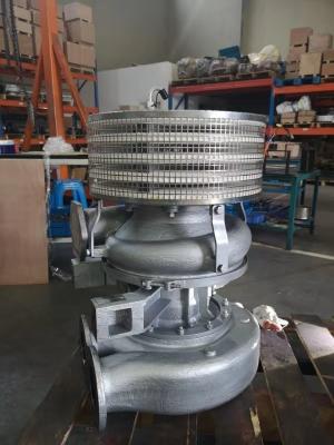 China Energy Saving Ship Turbocharger , Ship Engine Turbo Strong Driving Force for sale