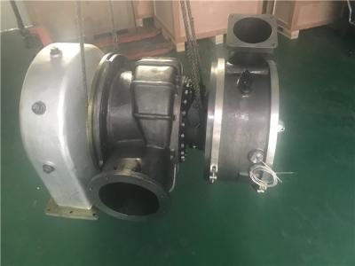 China Strong Outputs Diesel Engine Turbocharge On Ship Axial Turbine 98Kw 133 Hp for sale