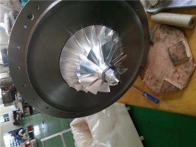 China High Performance Diesel Turbo Charger Cartridge Fully Assembled Radial Type Turbine for sale