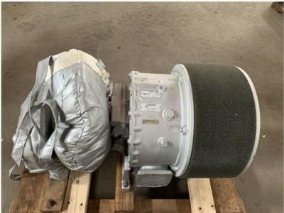 China 30cm Height Marine Exhaust Gas Turbocharger Continuous Optimization for sale