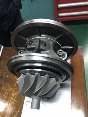 China Rotor Bearing Turbocharger Cartridge Complete High Speed Rotation Standard Size for sale