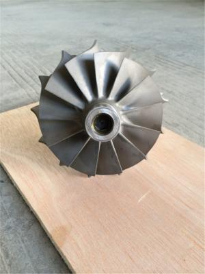 China Low Impact Gas Turbine Shaft Professional Vibration Resistant Low Running Noise for sale